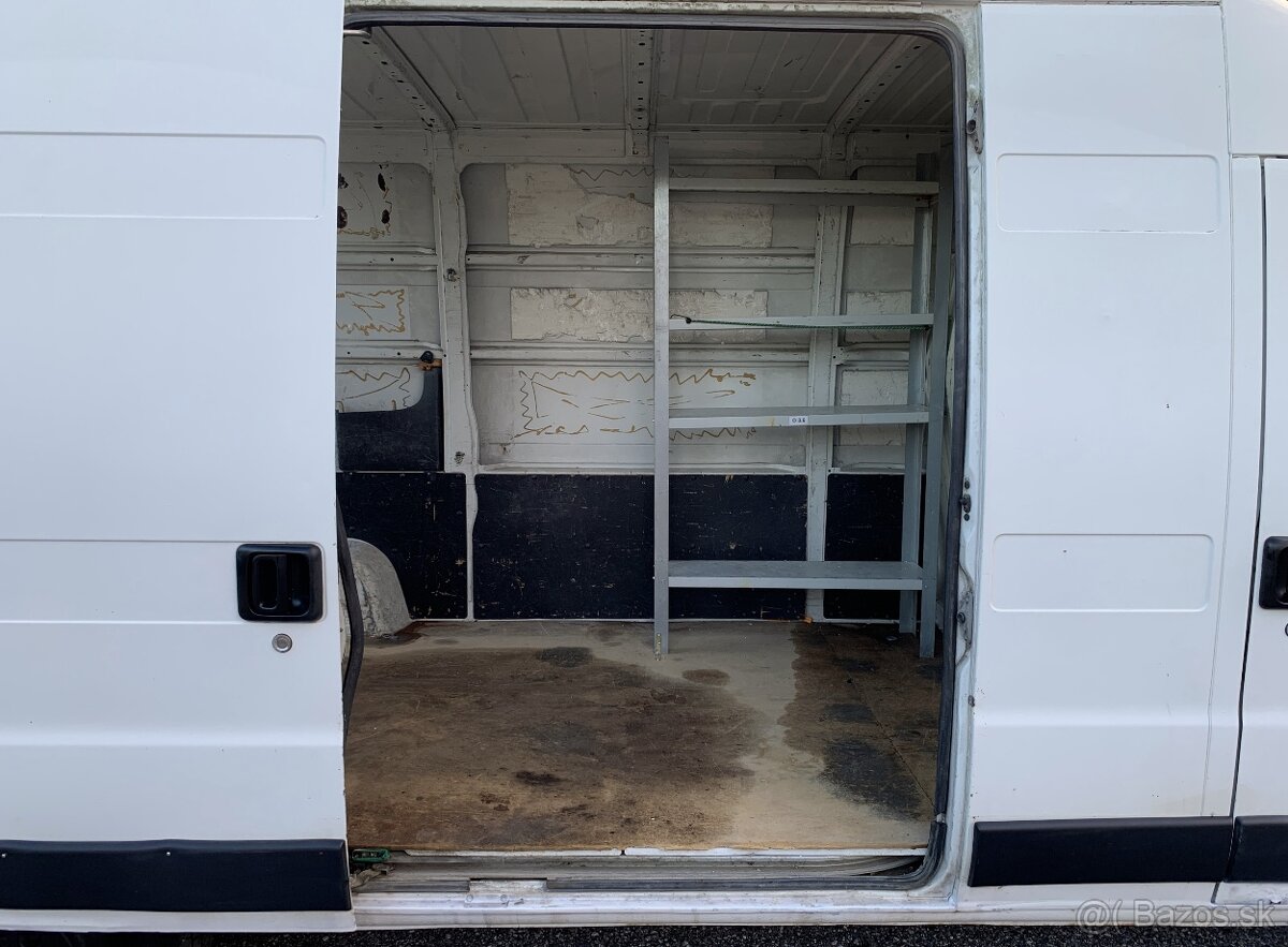 PEUGEOT BOXER 2.2 HDI SR - 13