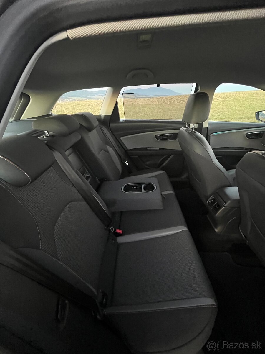 Seat Leon X-perience, 110kW, TDI, 4x4 - 13