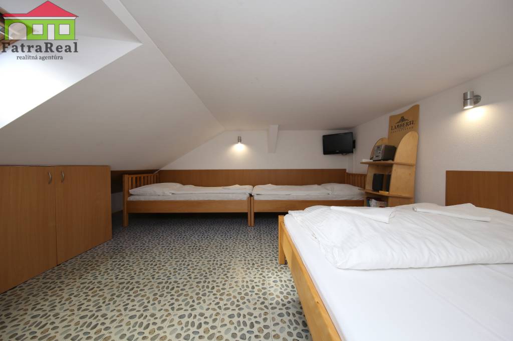 Investičný mezonetový apartmán, Hrabovo Ružomberok - 13