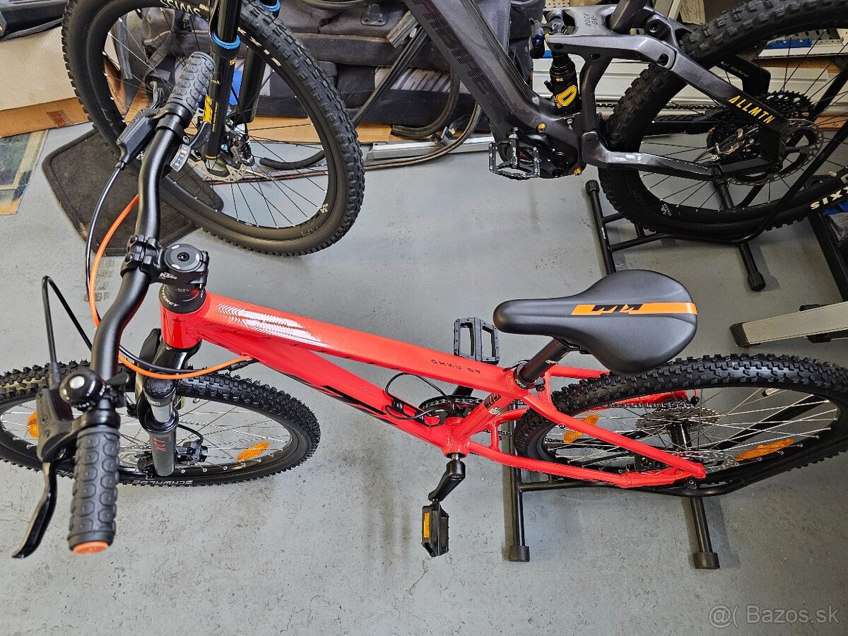 KTM Wild Speed Disc 24 - 13