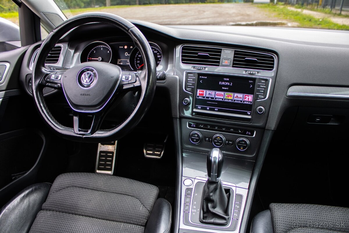 Volkswagen Golf 7 Alltrack 2.0TDI DSG 4Motion - 13