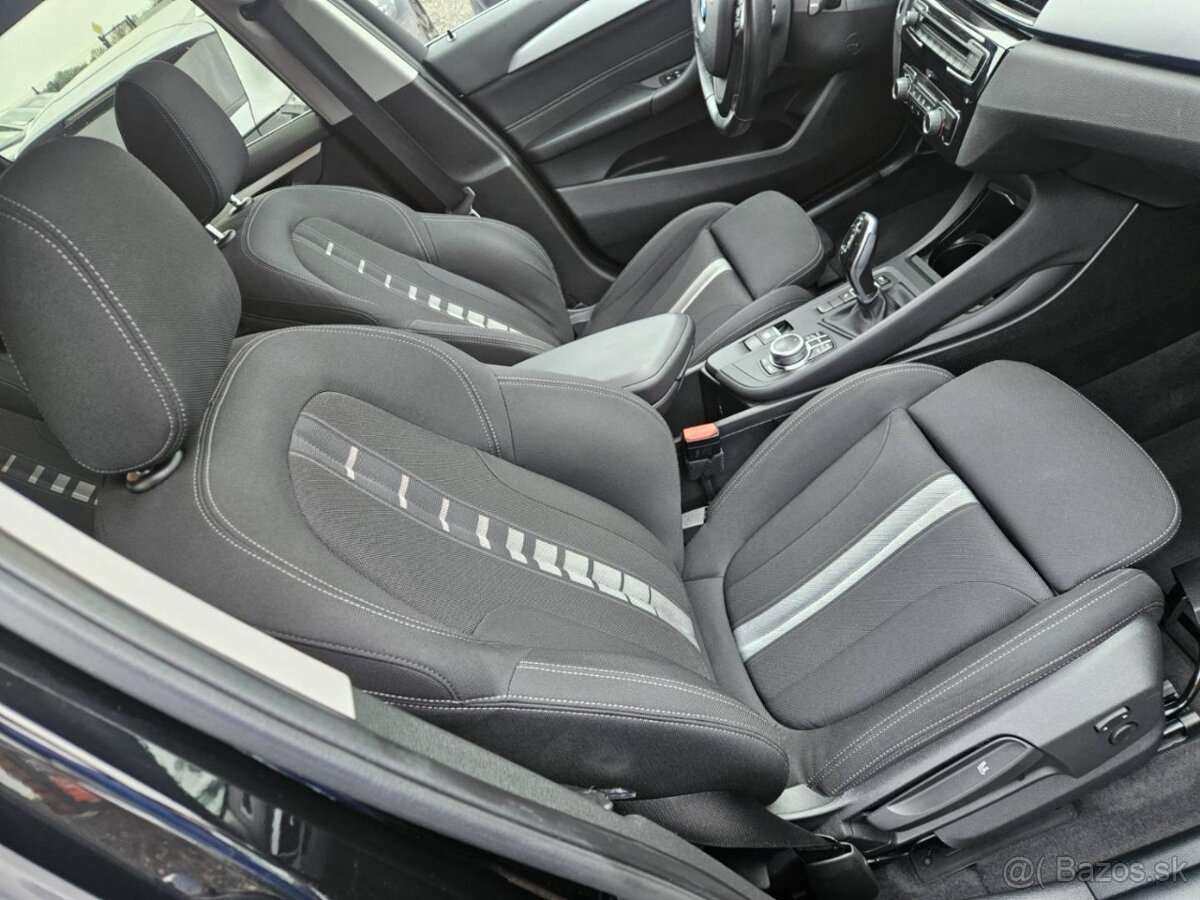 BMW X1 xDrive 18d A/T - 13