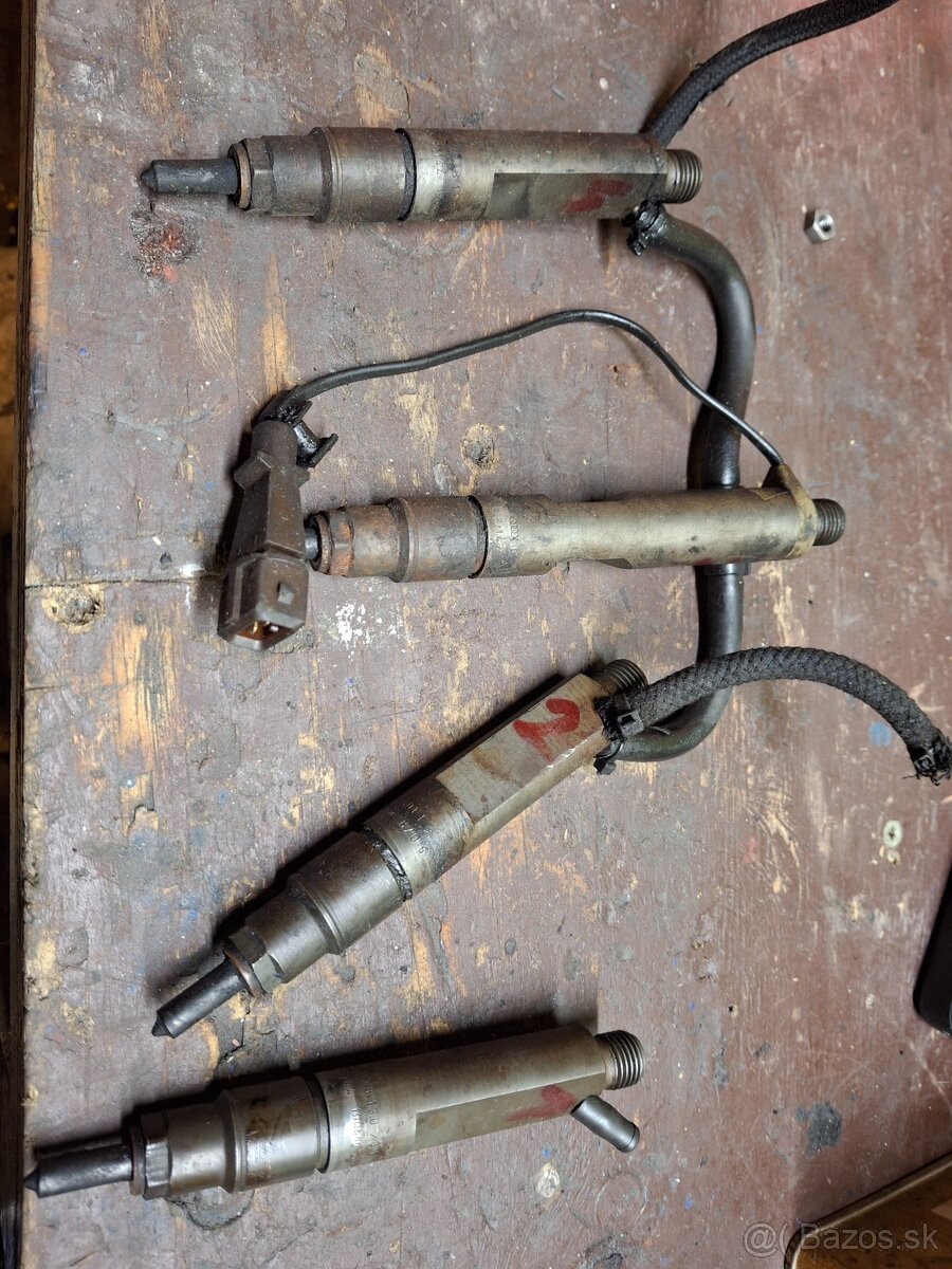 Audi A4 B5 Quattro rozpredám. - 13