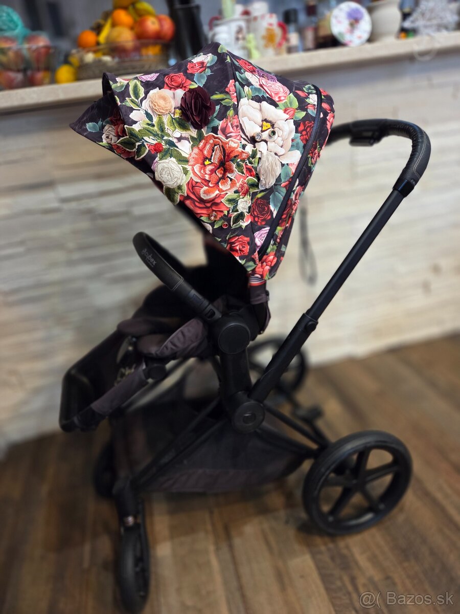 Cybex priam platinum - 13