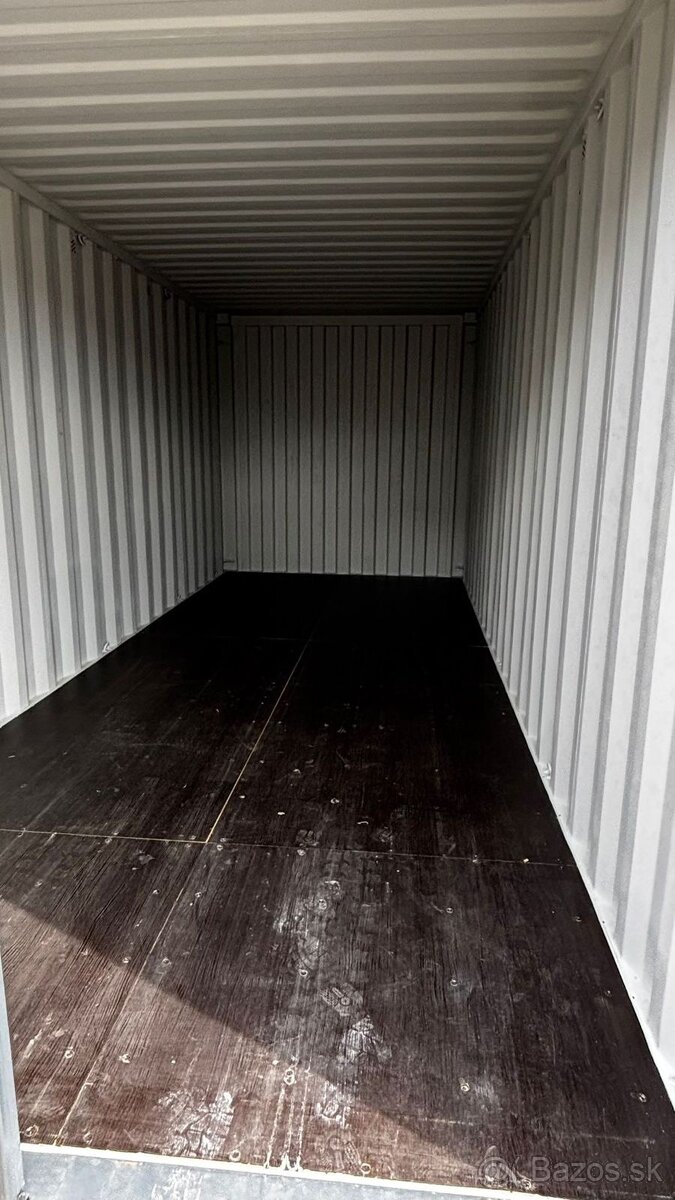 Lodný kontajner 20dc -kontajner ČADCA - 13