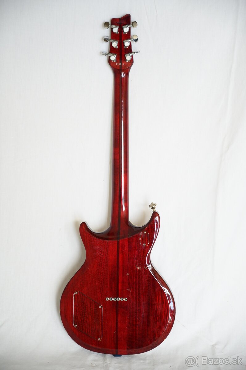 Predám el.gitaru - Aimaky - Power x - 16# - 13