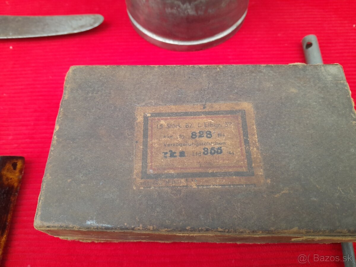 Mix vojenských vecí. - 13