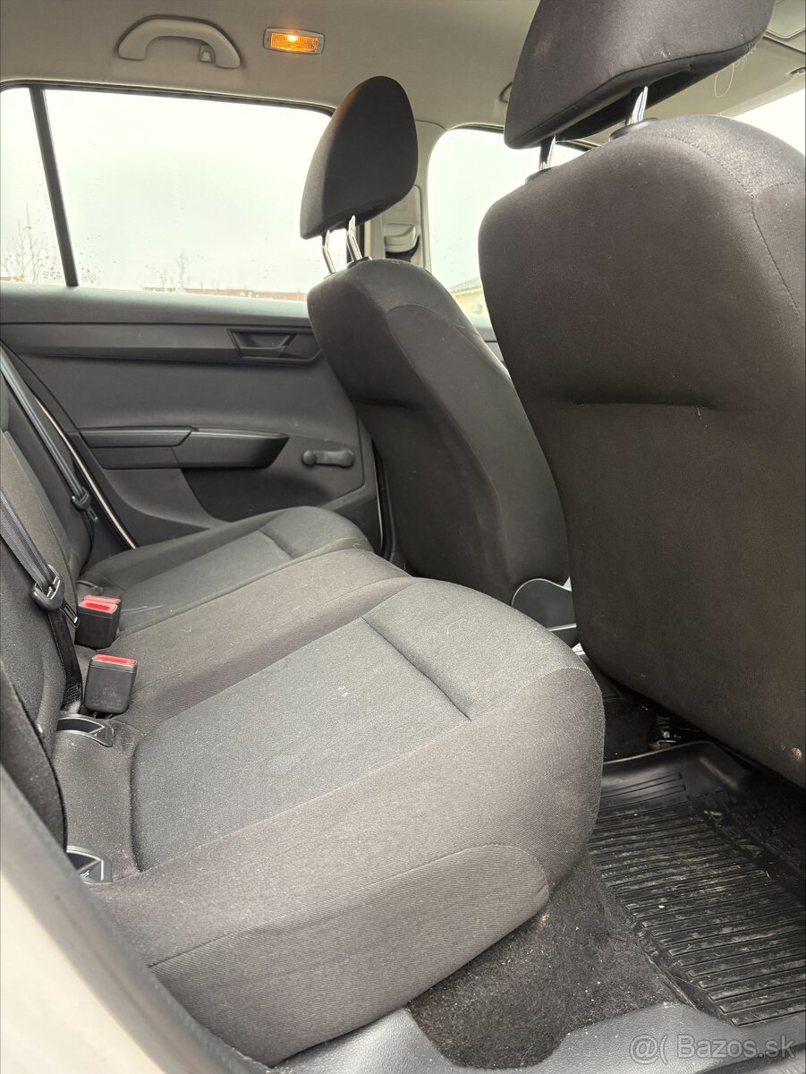 Škoda Fabia III Combi - 13