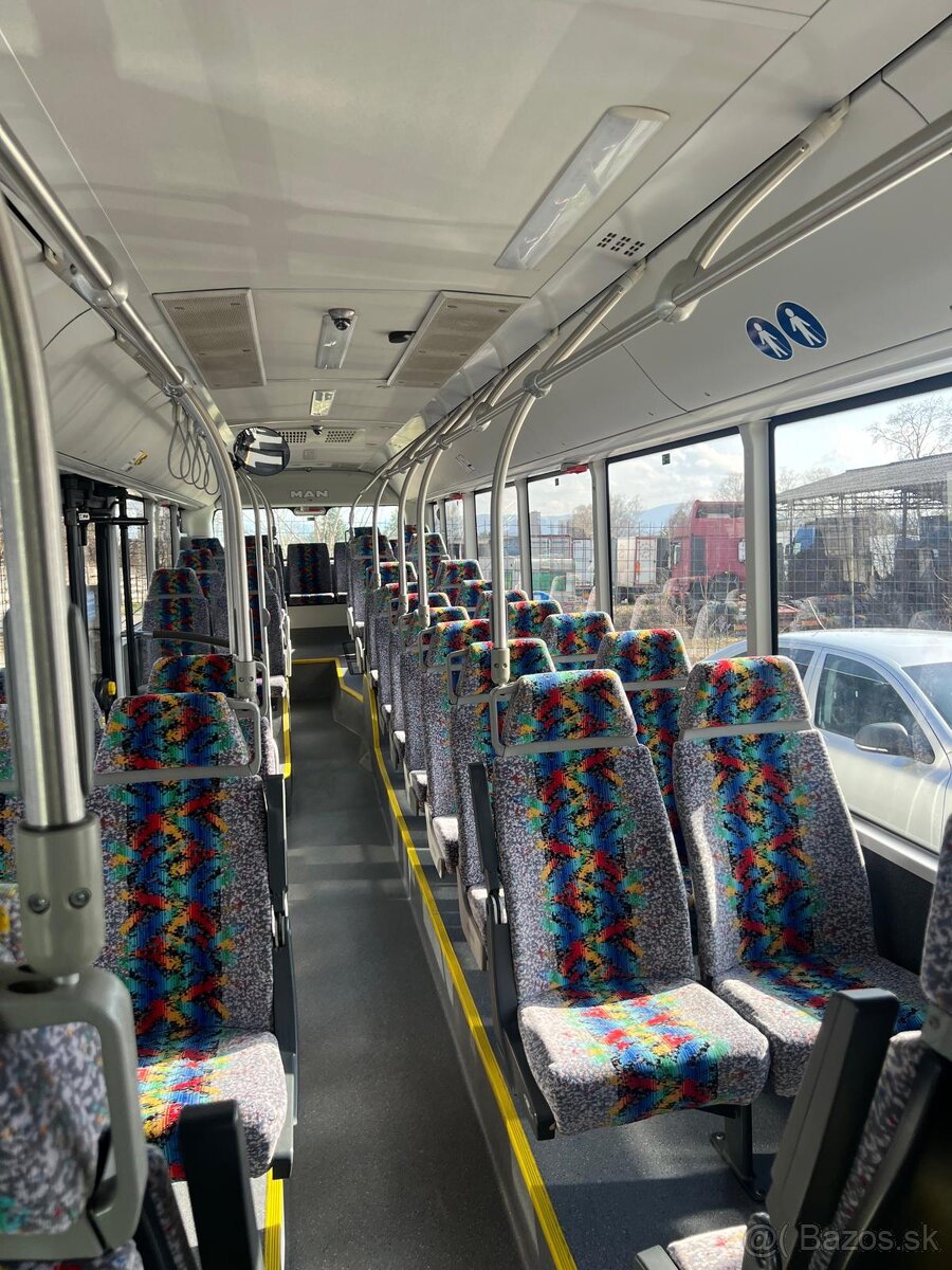 MAN A20 Lions City. EEV. Klima - 13