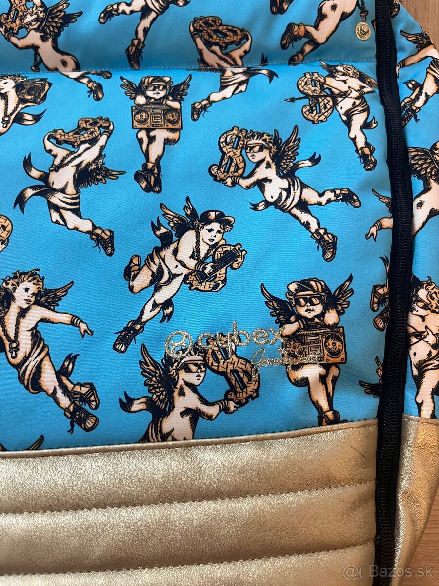 Cybex by Jeremy Scott. - 13