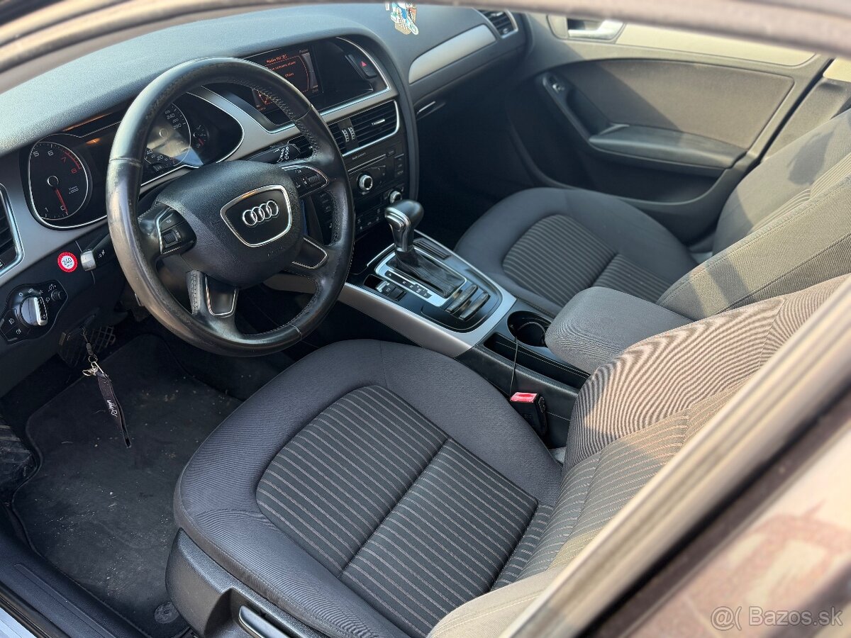 Audi a4 b8 avant 1.8 TFSI 125KW - 13