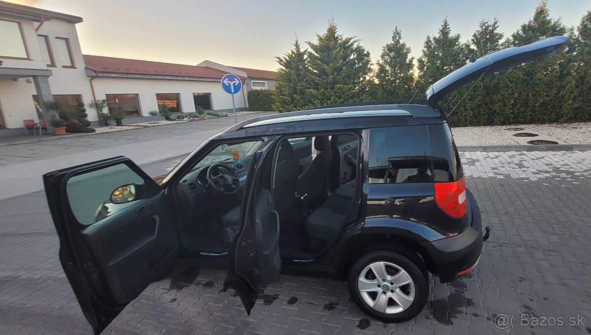 Skoda yeti - 13