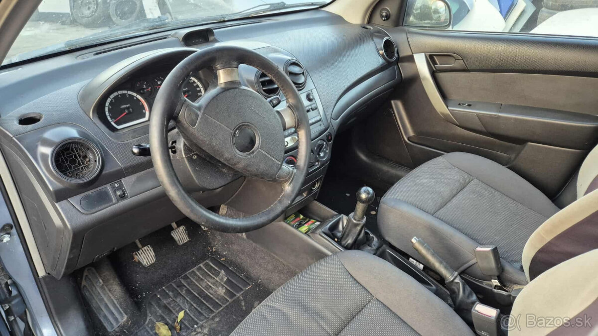 Chevrolet Aveo 1,2i 53kw - 13
