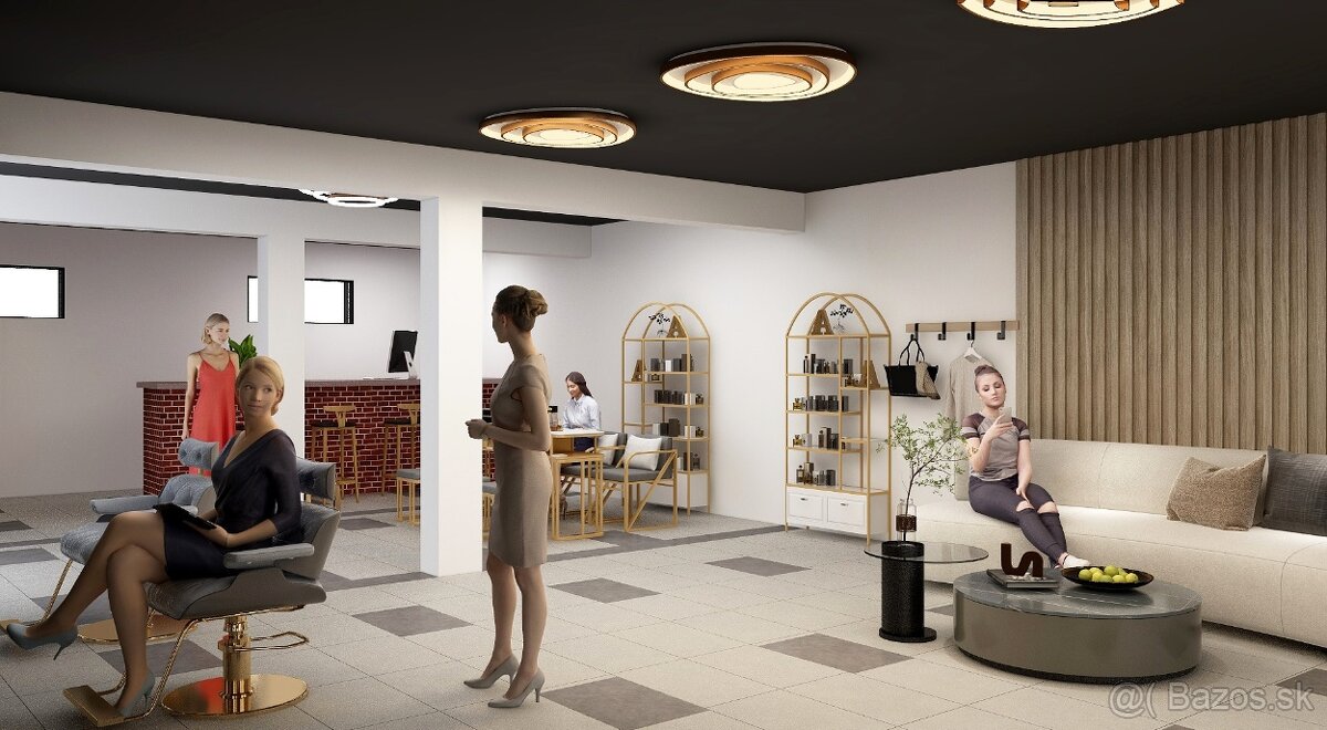 TOP priestory v centre Bardejova 122m2 - 13
