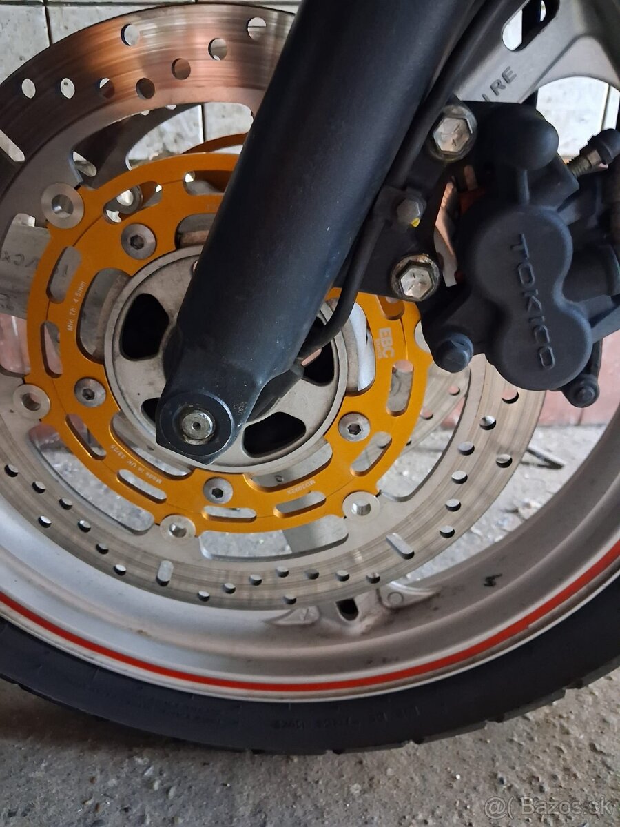 Predám Suzuki V-Strom 650DL - 13