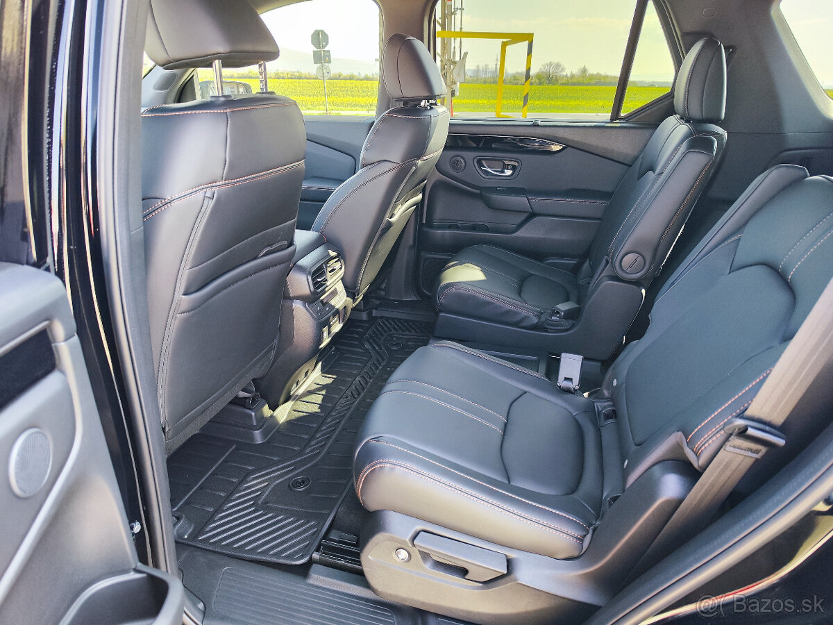 Honda Pilot 3,5 212kW 7m odpočet DPH - 13