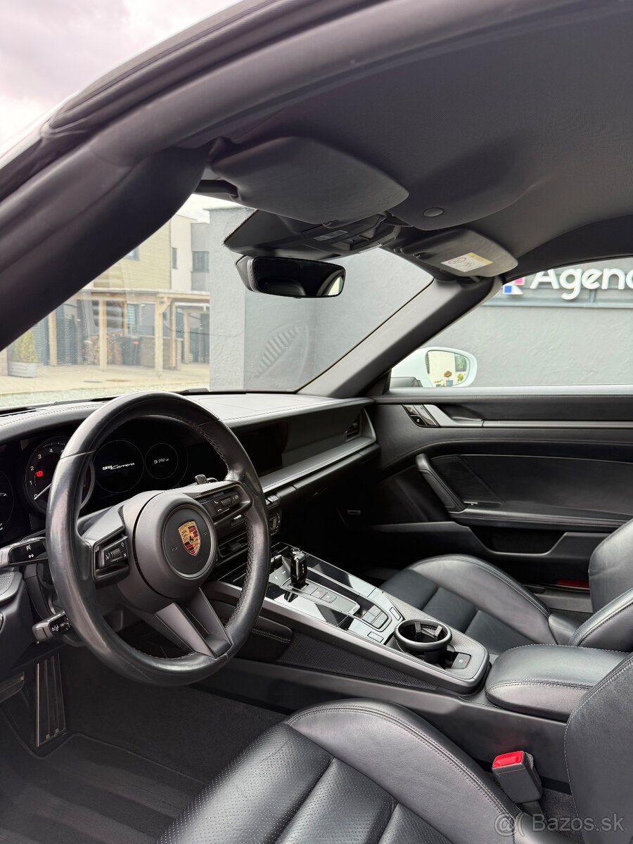 Porsche 911 992 DPH PORSCHE APPROVED - 13