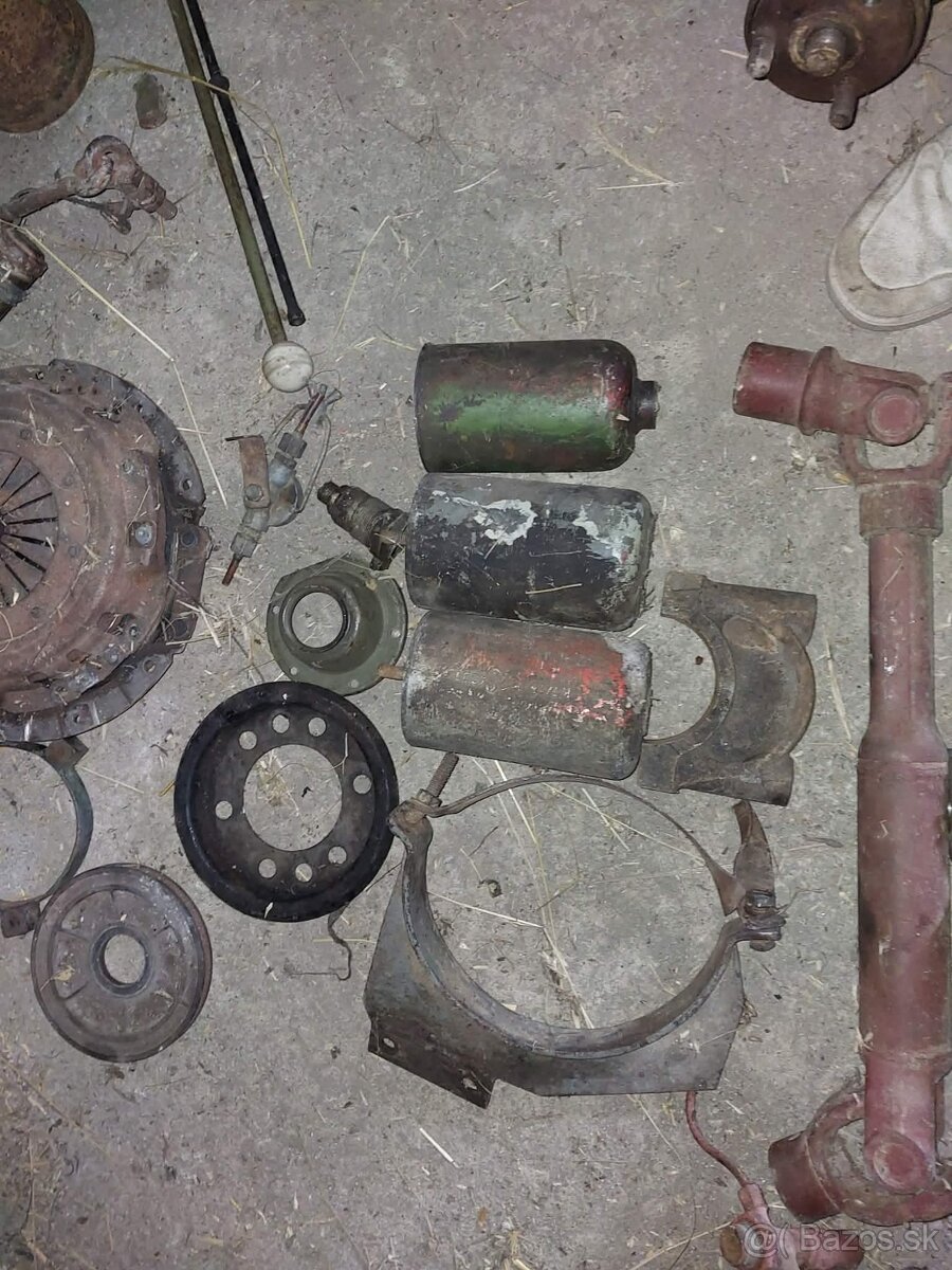 Náhradné diely Zetor - 13