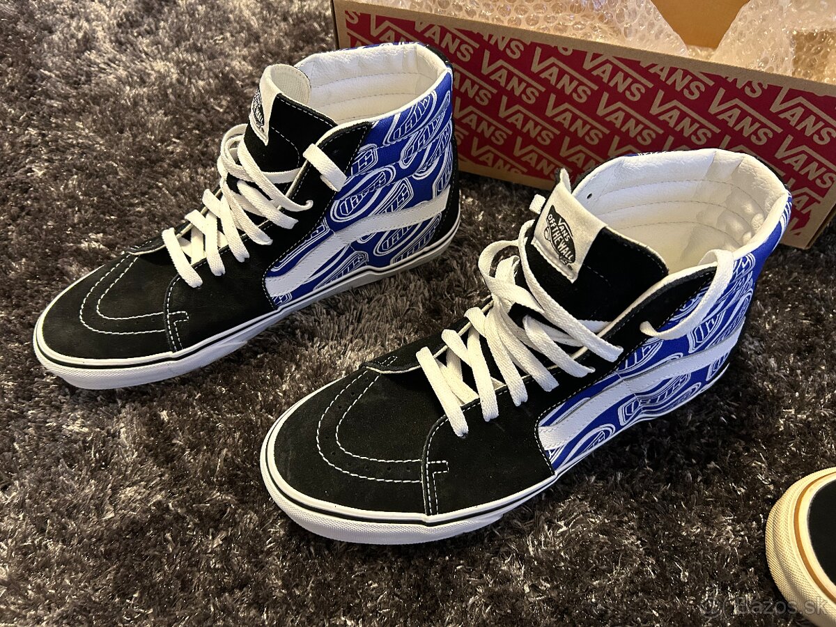 Vans SK8-HI, 2x 43 set - 13