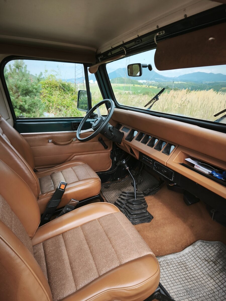 Jeep Wrangler YJ 2.5 - 13