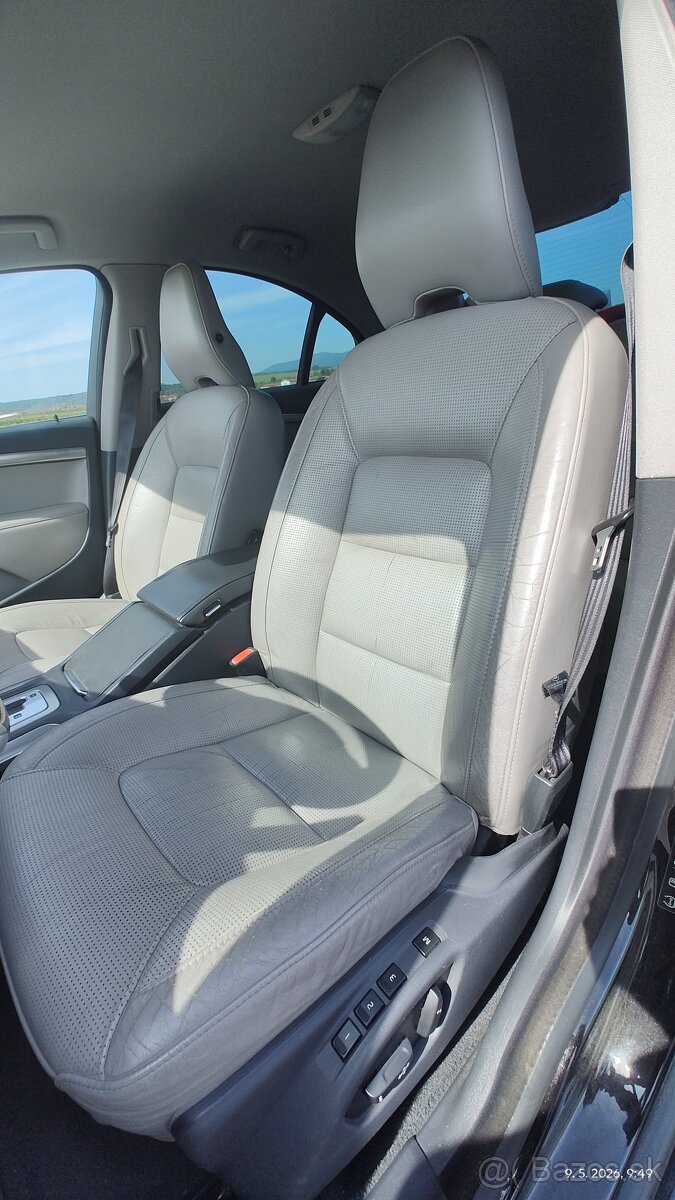 Volvo S80 benzín + LPG + ťažné zľava z - 13
