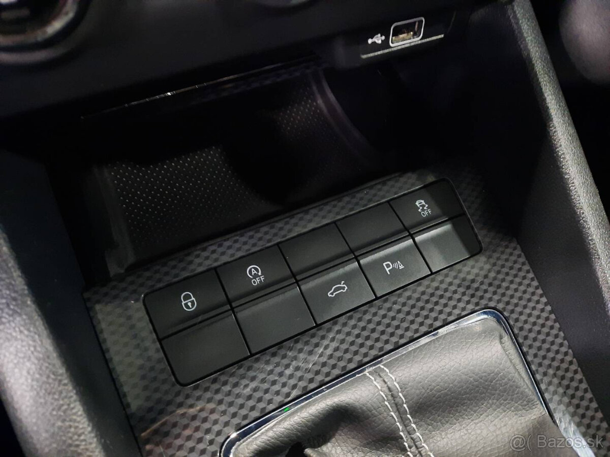 Škoda Octavia Combi 2.0 TDI RS - 13