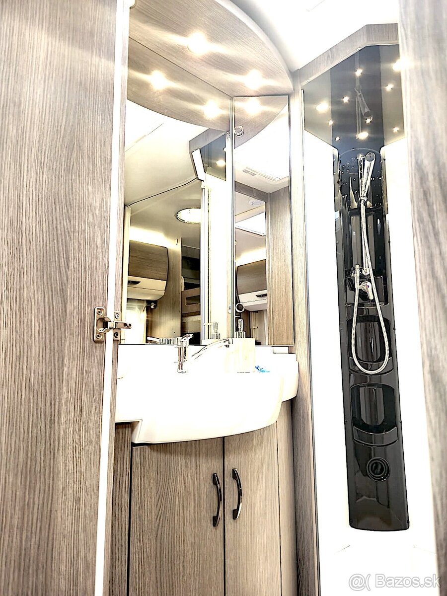 Hobby PRESTIGE 720 KWFU DPH odpočet - 13