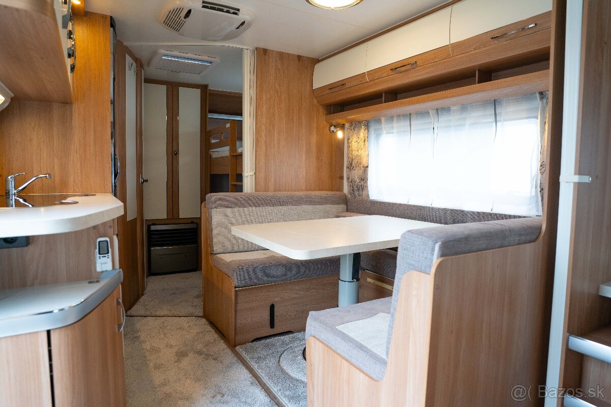 Hobby 545 KMF De Luxe 8/2021 – bohatá výbava - 13