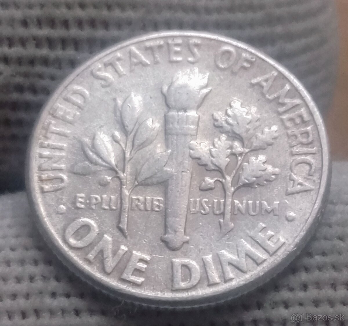 Mix mincí USA. - 13