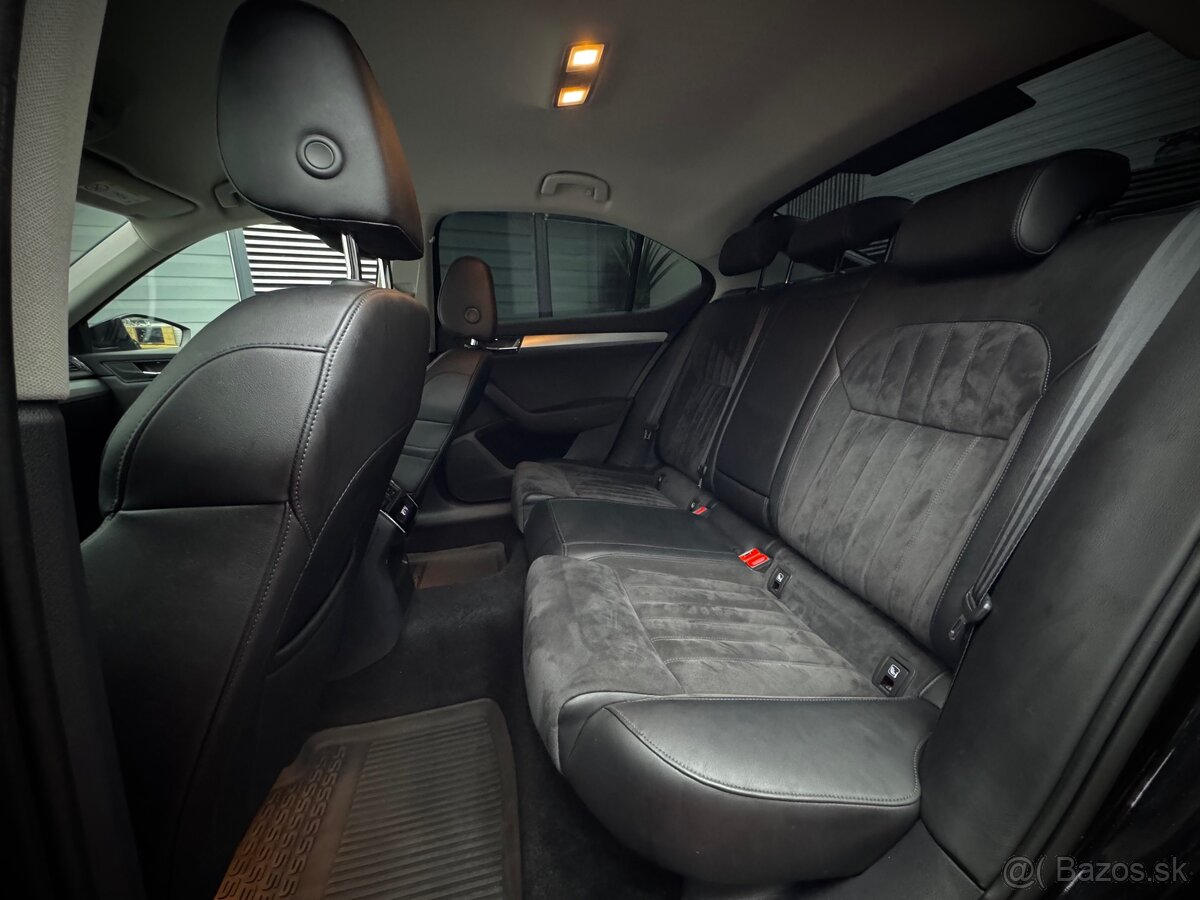 Škoda Superb III , 110kW, DSG, DPH - 13