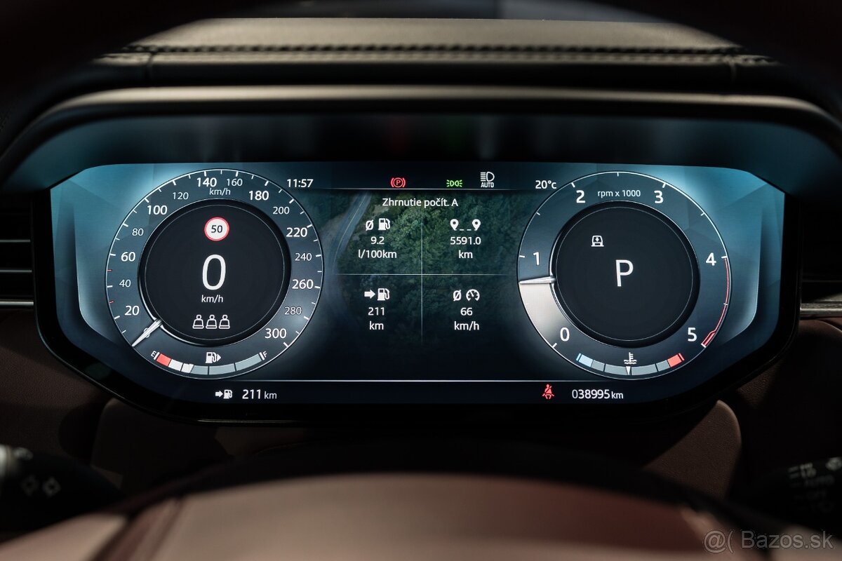 Land Rover Range Rover Sport 3.0 I6 D350 MHEV Autobiography - 13