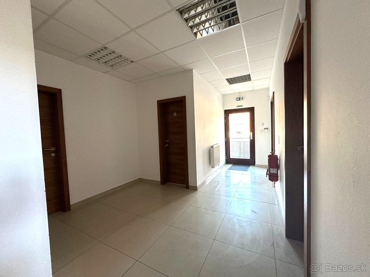 AFYREAL prenájom kancelárií v administratívnej polyfunkčnej - 13
