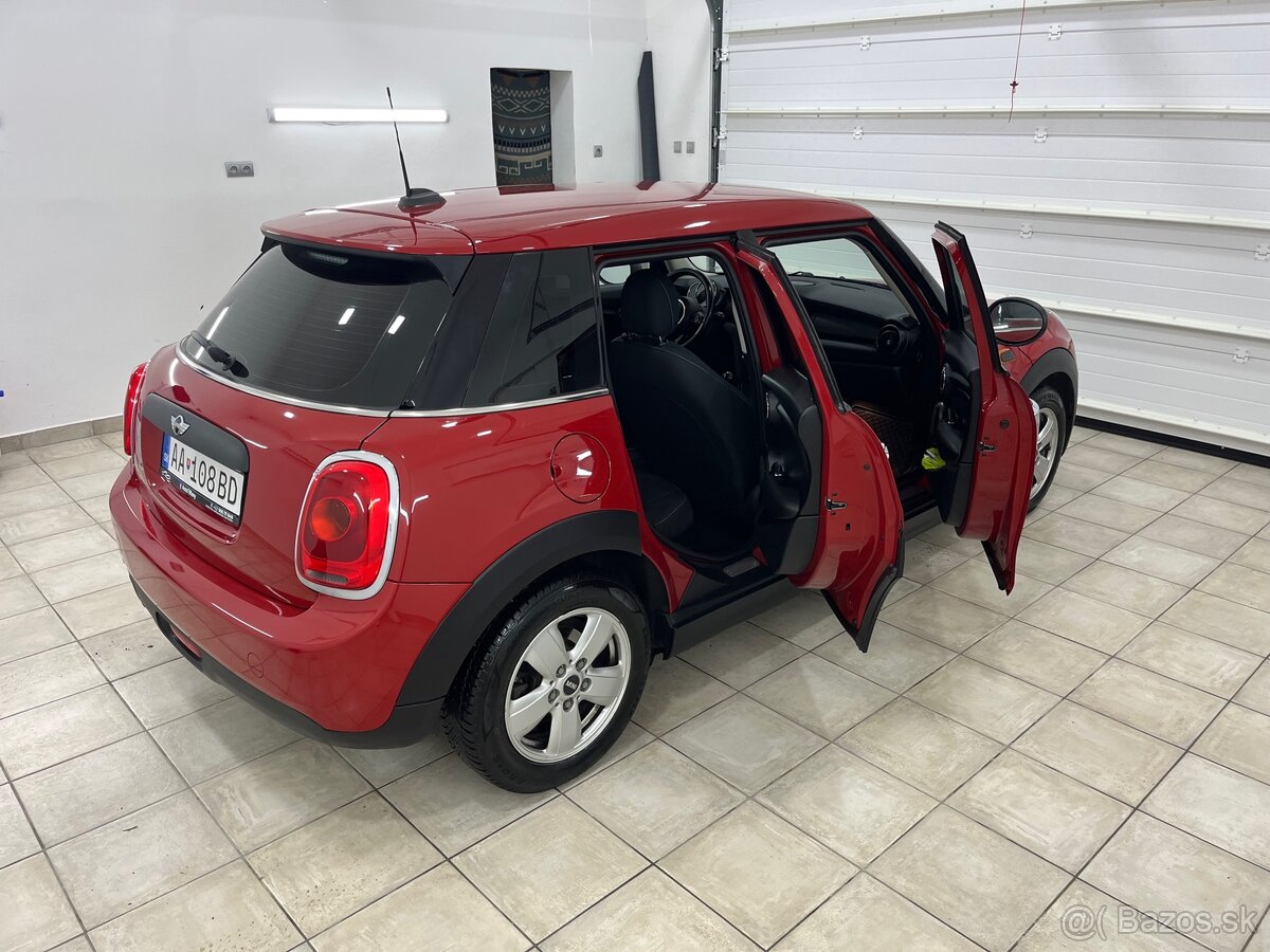 Mini Cooper 1.2 75 Kw Benzin - 13