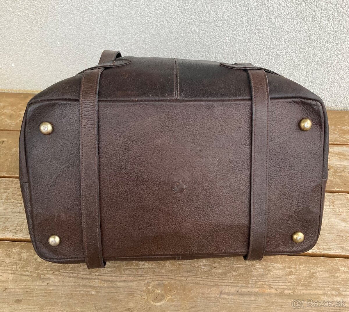 kožená brašňa - 13