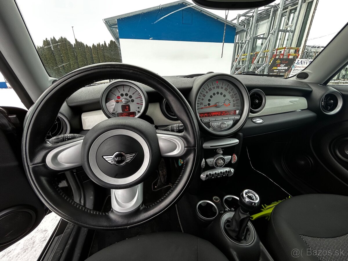 Mini one r56 1.4 70kw 2009 - 13