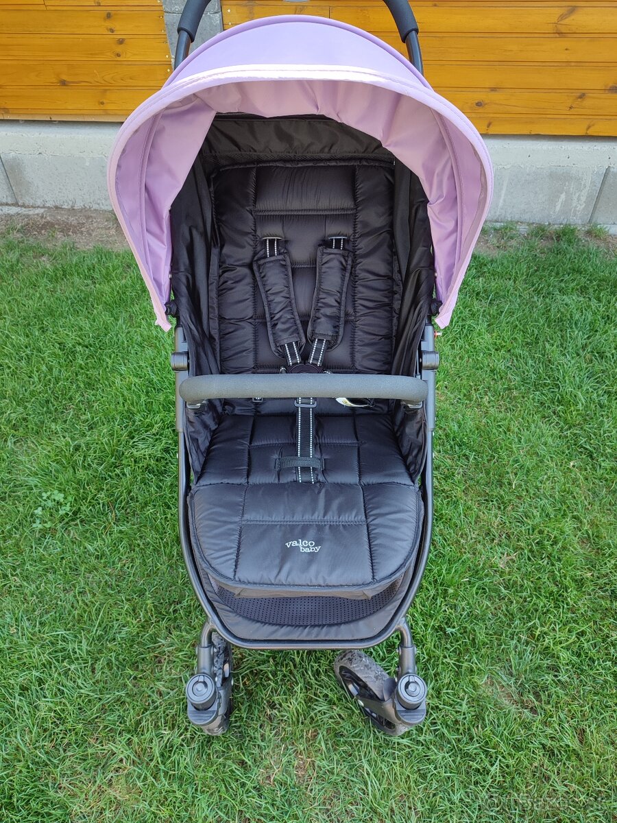 Kočík Valco Snap 4 - 13