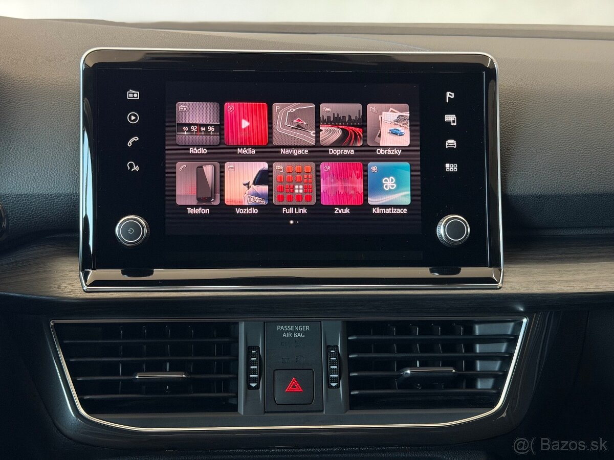 Predám: SEAT TARRACO 2.0 TDi 7 miestne - 13