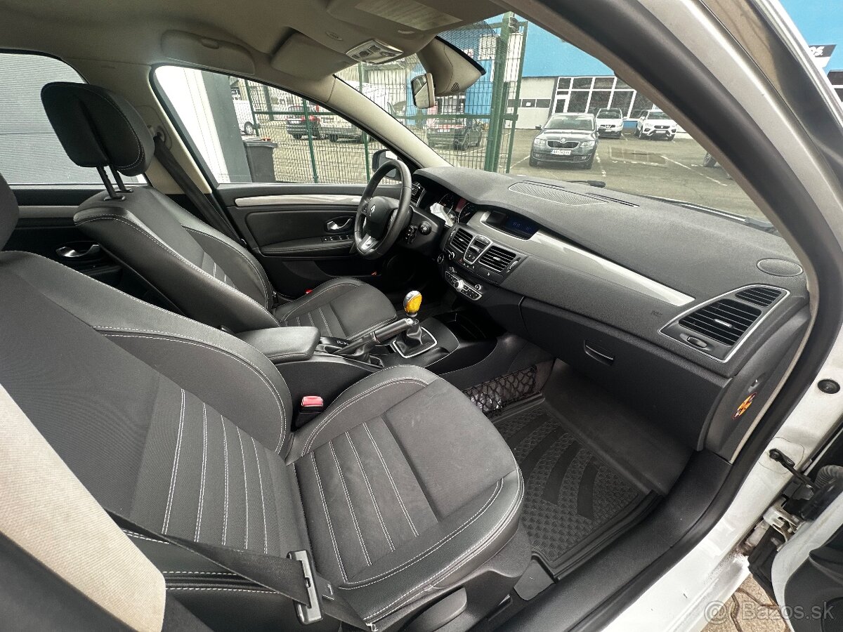 RENAULT LAGUNA GRANDTOUR GRAND 1.5 DCI EXPRESSION - 13