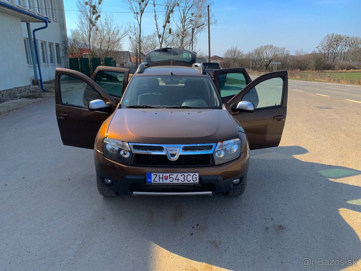 Dacia Duster 4x4 81kw - 13