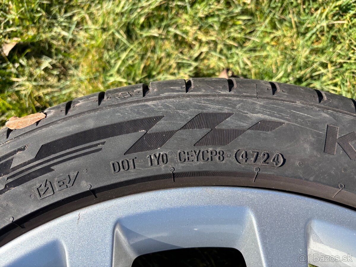 Letná sada audi S4 225/45 R18 - 13
