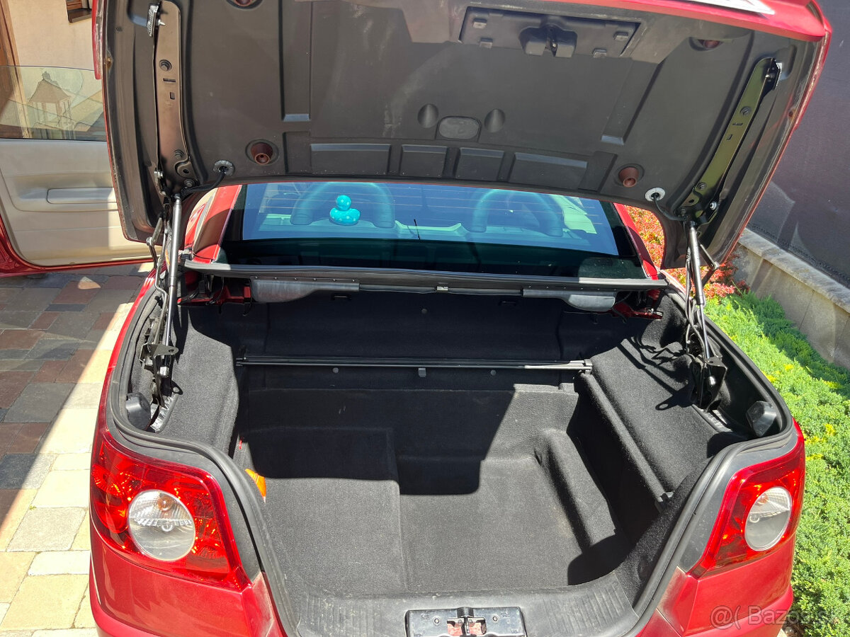 Renault Mégane Cabriolet 1.9 dCI - 13