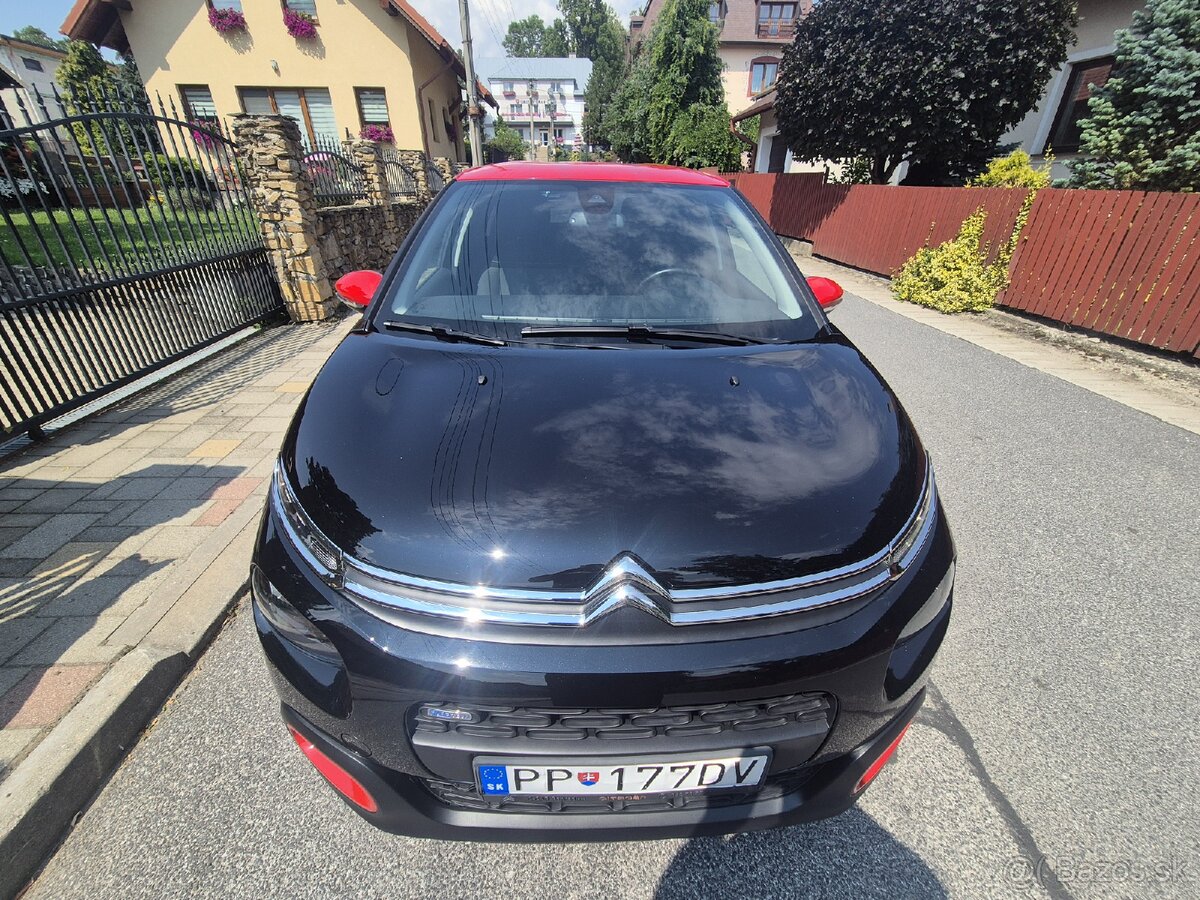 Citroen C3 1.2 PureTech automat - 13