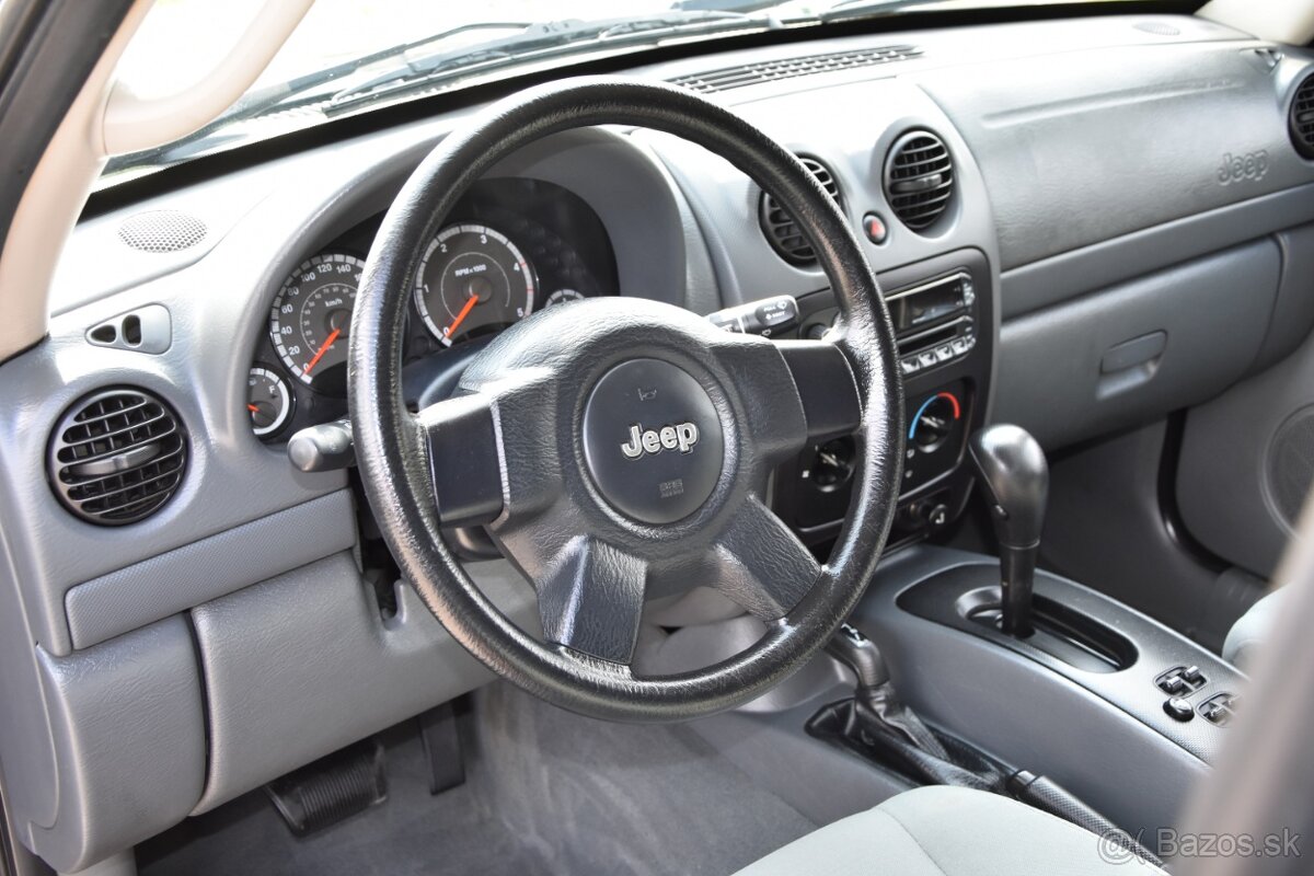 Jeep Cherokee 2.8 CRD 16V Renegade A/T - 13