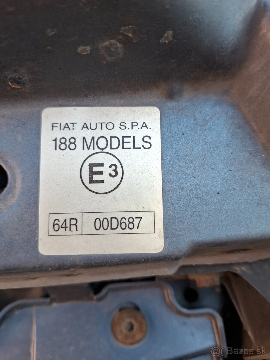 Fiat Punto 2 - 13