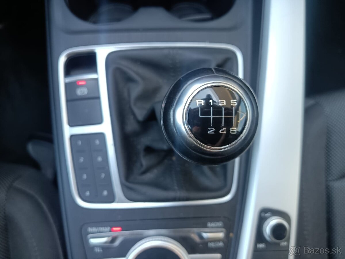 AUDI A4 AVANT 2.0TDI - 13
