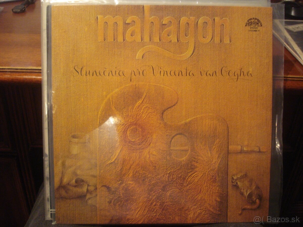 LP ARAKAIN ROTTROVÁ NOHAVICA PROGRES MAHAGON SYNKOPY BARTOŠO - 13