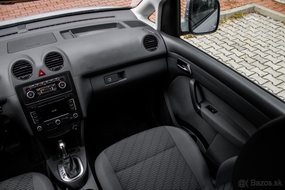 Volkswagen Caddy Life 1.6 TDI Comfortline - 13