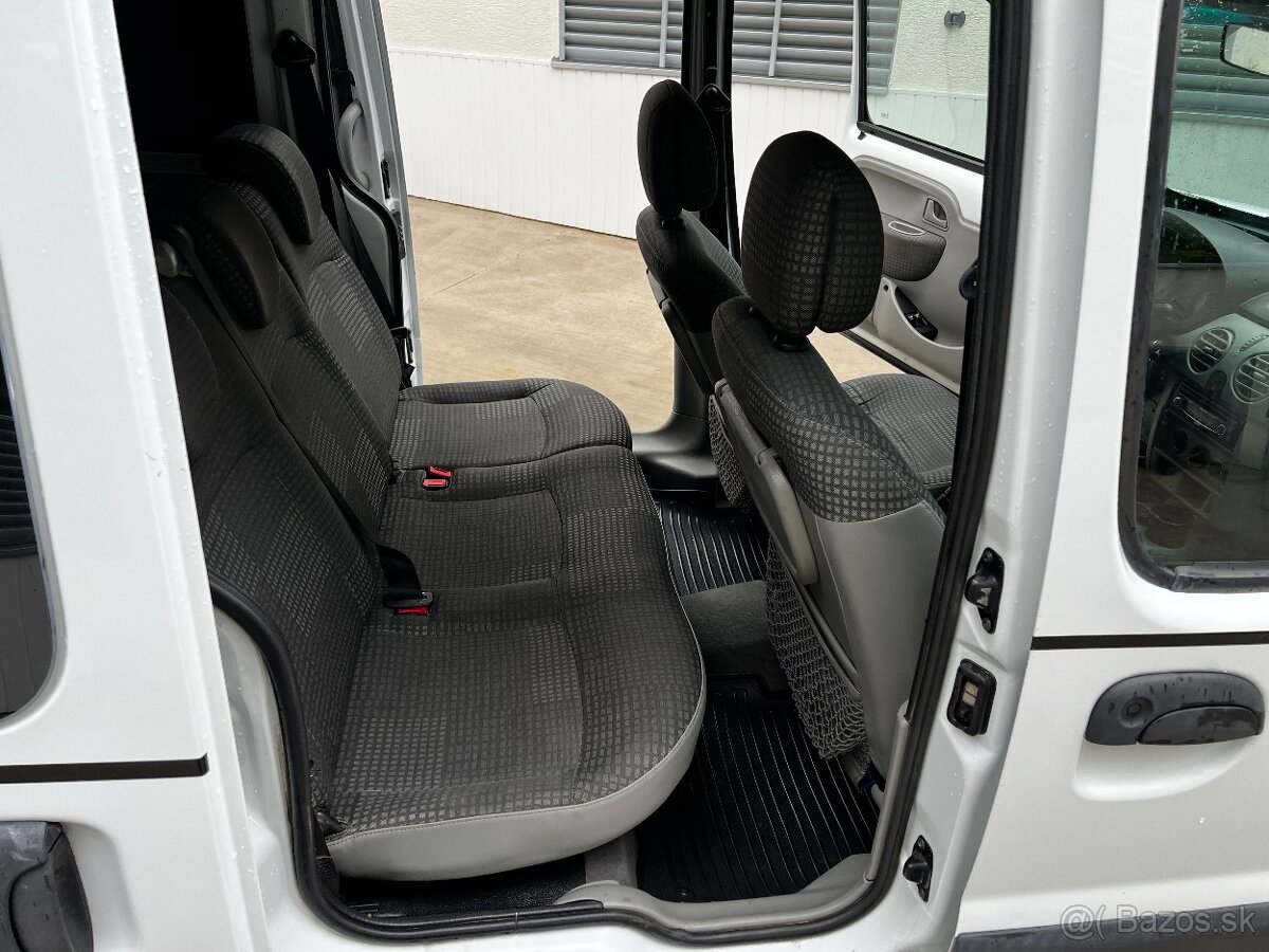 Renault Kangoo 1.6 16V Privilége 4x4 - 13