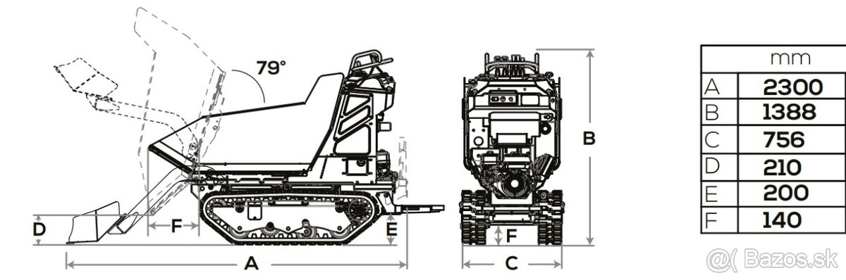 🔥 Minidumper Cormidi C55 🔥 - 13