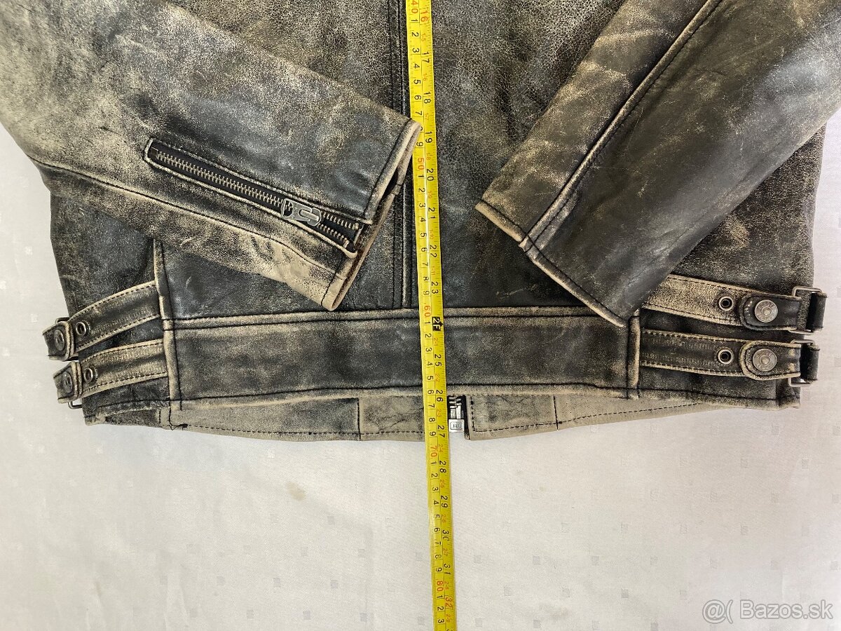 SCHOTT kožená bunda - 13